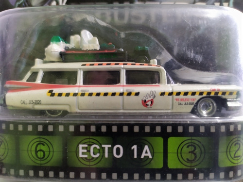 Hot Wheels Ecto 1a Ghostbusters Ii