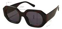 Comprar Lentes De Sol A La Moda Para Dama Con Protección Uv