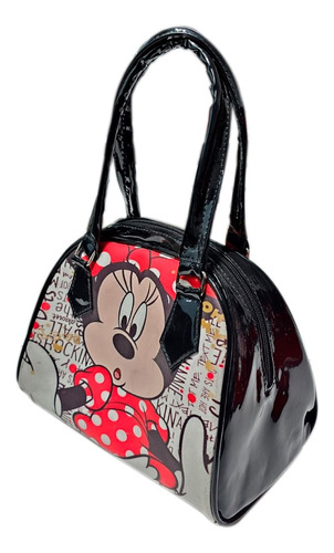 Bolso Dama Cartera Mujer Mafalda Diseños Coleccion