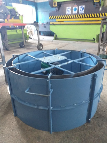 Imagen 2 de 2 de Molde Para Anillo De 1.20 M