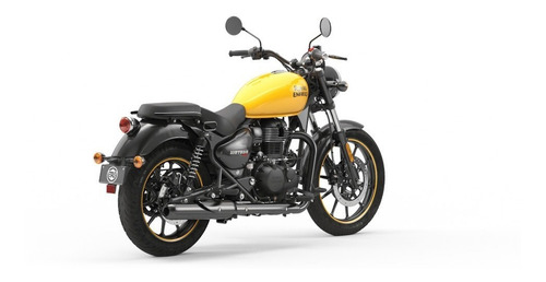 Imagen 18 de 25 de Royal Enfield Meteor 350 0km