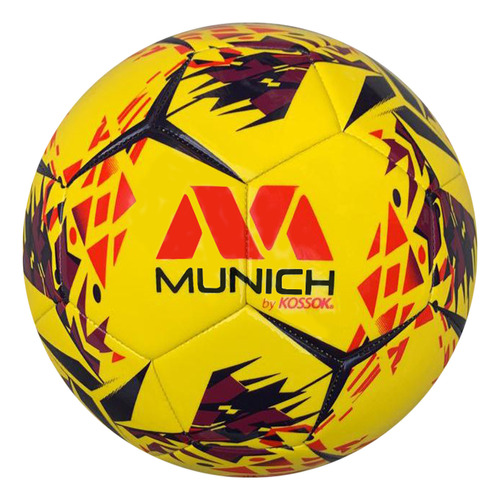 Pelota Futsal Munich Rumba Medio Pique Cámara De Butilo