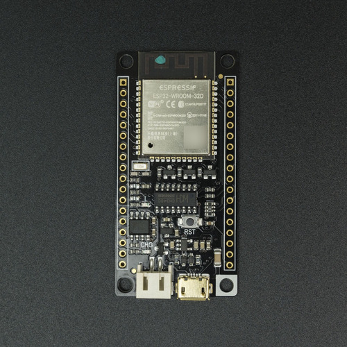 Board Nodemcu Wifi Iot Firebeetle Esp32
