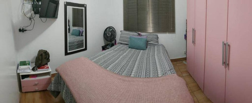 Imagem 4 de 8 de Casa Com 2 Dormitórios À Venda, 86 M² Por R$ 280.000,00 - Jardim Ouro Verde - Limeira/sp - Ca0199