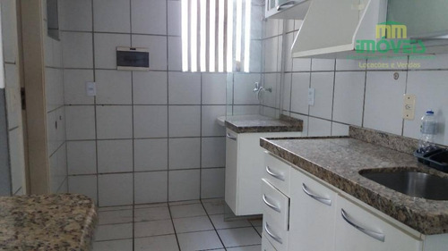 Imagem 14 de 26 de Apartamento Com 3 Dormitórios À Venda, 65 M² Por R$ 350.000,00 - Dionisio Torres - Fortaleza/ce - Ap0735