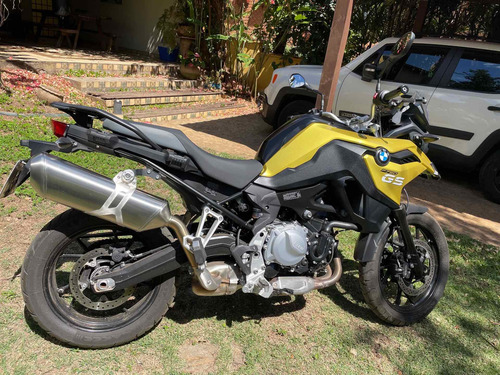 Imagem 2 de 12 de Bmw F 750 Gs