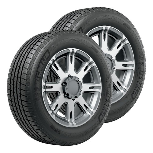 Kit 2 Pneus Michelin Aro 17 X Lt A/s 265/65 R17