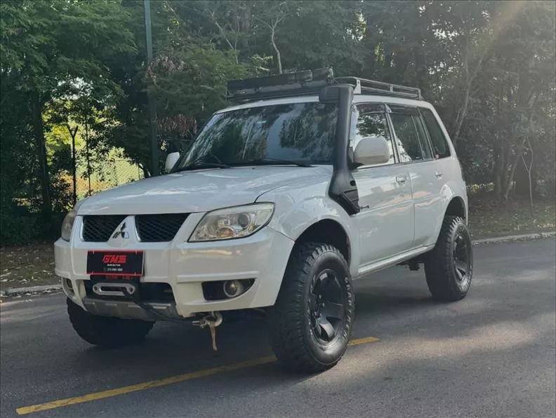 Mitsubishi Pajero TR4 Pajero Tr4 4x4 Automatico