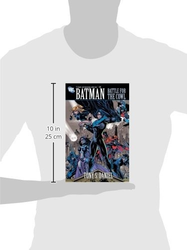 Imagen 2 de 3 de Comic Batman Pelea Por El Manto Nuevo Ingles Envío Gratis