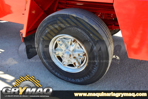 Imagen 9 de 14 de Grua Todo Terreno Link Belt Ntc-835 Tons 1993