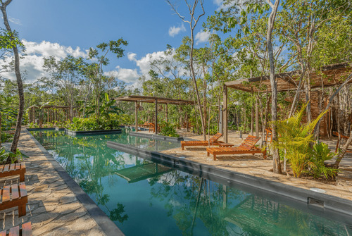 Aldea Savia: Loft - Santuario Privado En Tulum, Respetando A La Naturaleza