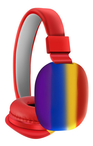 Auriculares Vincha Bluetooth 806 Universo Binario