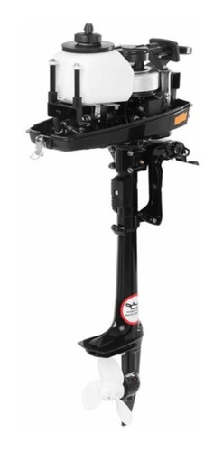 Imagen 3 de 4 de Motor Fuera De Borda Hidea 3hp 2t Pe