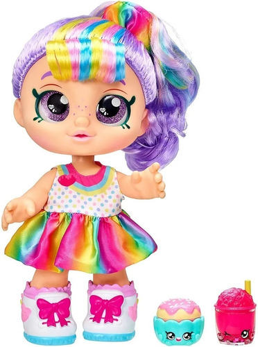 Muñeca Kindi Kids Rainbow Kate