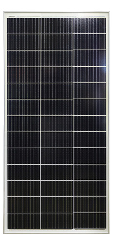 No Pongas Panel Solar 150w 160w 185w Mejor Pone 190wp Mono