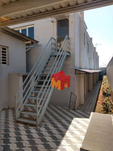 Imagem 5 de 5 de Sala Para Alugar, 45 M² Por R$ 680/mês - Vila Santa Catarina - Americana/sp - Sa0021