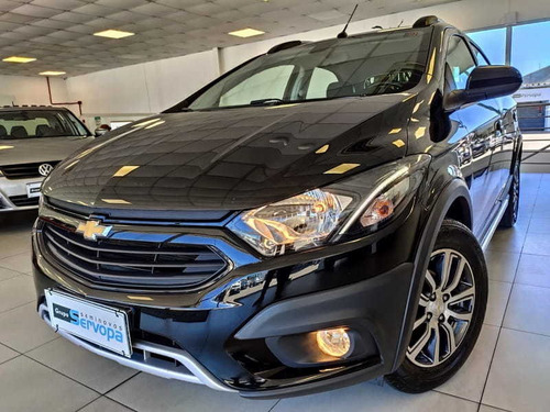 Imagem 2 de 15 de Chevrolet Onix Hatch Activ 1.4 8v Flex 5p Mec 2017
