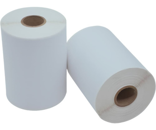 20 Rolos Etiqueta 100x40 Bopp Zebra Argox Elgin