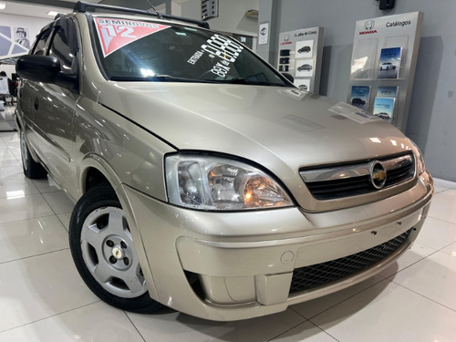Chevrolet Corsa Maxx 1.4 (Flex)