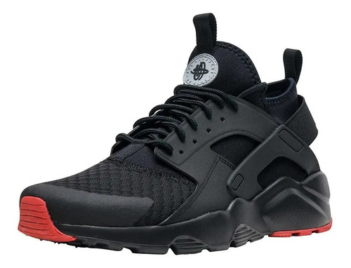 Nike Air Huarache Run Ultra Black Original Envío Gratis | Mercado Libre