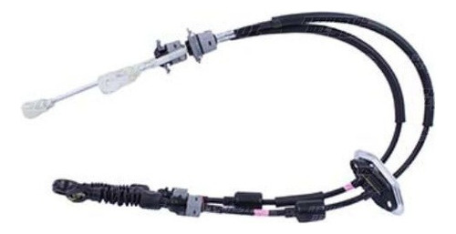 Cable Selectora Cambio Para Accent Rb 1.4 Hyundai 2013 2020