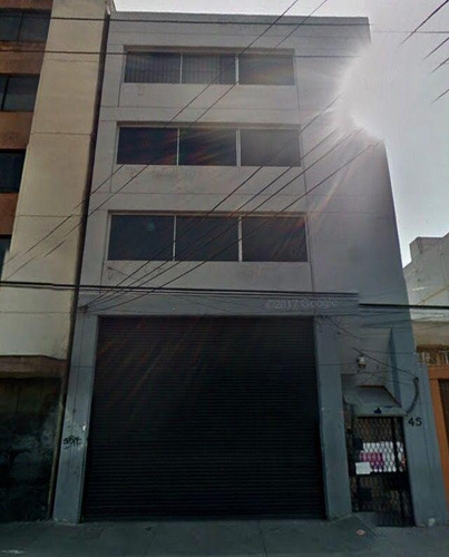 Imagen 1 de 8 de Se Renta Edificio Comercial En La Colonia Obrera