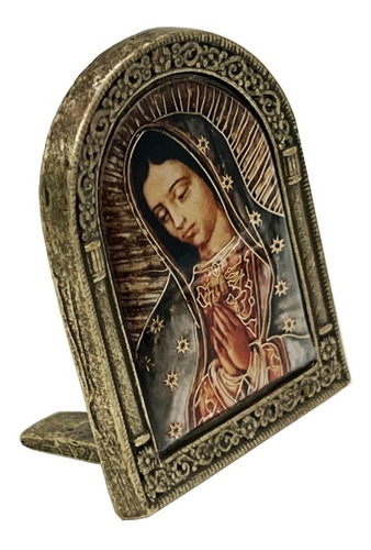 Cuadro Virgen De Guadalupe (poliester)