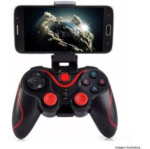 Joystick Para Celular Recargable Bluetooth 