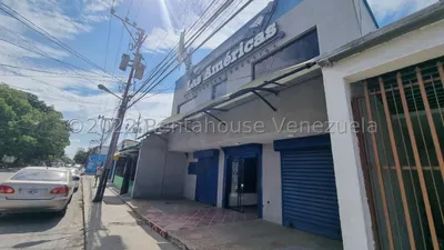 Edificio en alquiler