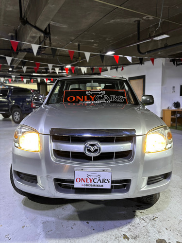 Mazda Bt50 2008 Sincrónica 4x4