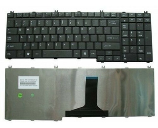 Teclado Toshiba Satellite A500 A500d A505 A505d P500 P505