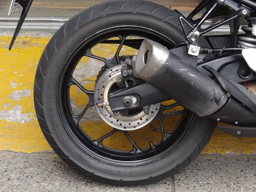 Yamaha Mt 03