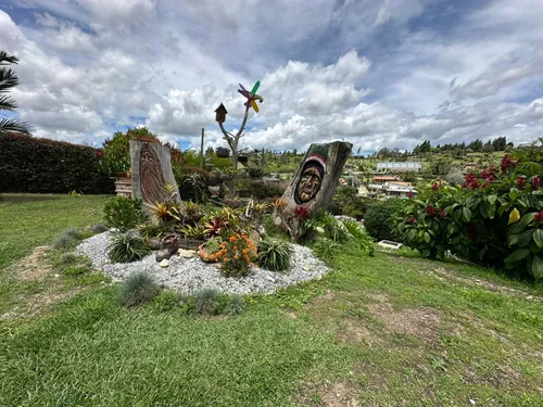 En Venta Finca Con Gampling En Guarne Antioquia, En Vereda Toldas