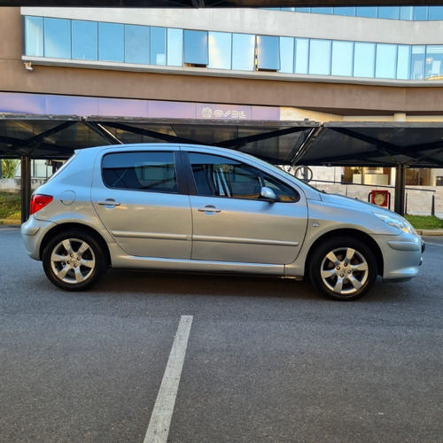 Peugeot 307 2.0 Xs Premium 143cv Mp3 Lim Vel