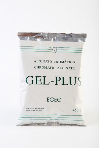 Alginato Egeo Cromatico X 450 G