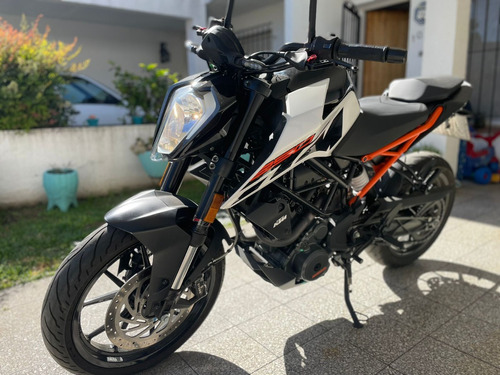 Ktm Duke 250cc