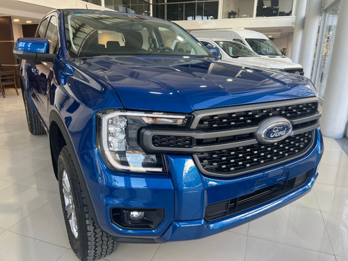 Ford Ranger Xls 3.0 V6 250cv 4x4 At