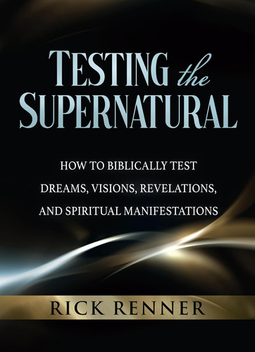 Libro Testing The Supernatural-inglés