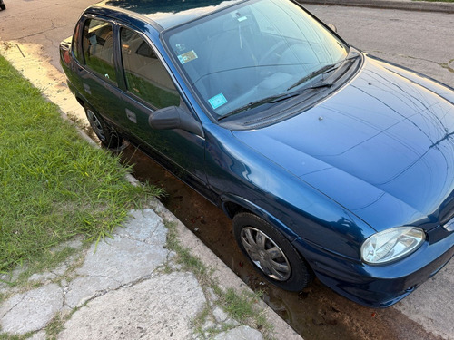 Corsa 2007 Titular Sin Deudas 119000km Muy Buen Estado