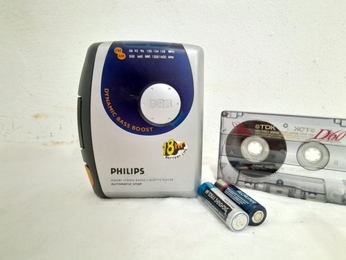 Walkman Funcionando Correctamente (Usado)