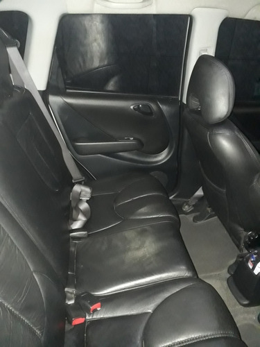 Honda Fit 2007 1.4 Lx 5p