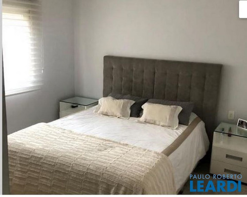 Imagem 5 de 12 de Apartamento - Brooklin - Sp - 617801