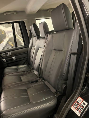 Imagem 13 de 15 de Land Rover Discovery4 Se Sdv6 (blindada)
