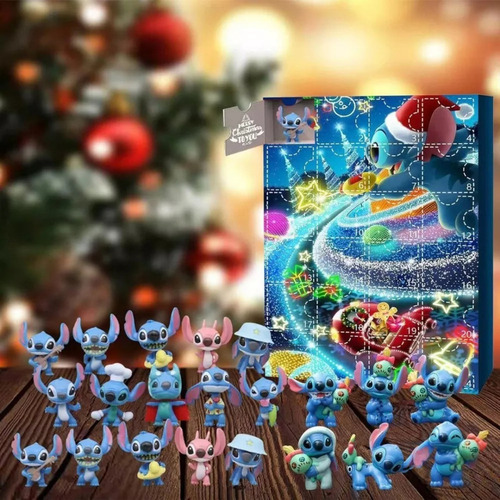 Zcv Caja De Persianas Con Calendario De Adviento De Navidad