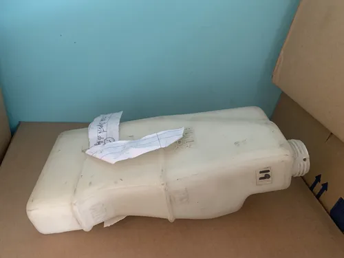 Envase Agua Radiador Honda