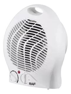 Calentador Ventilador 2000w Con Temporizador