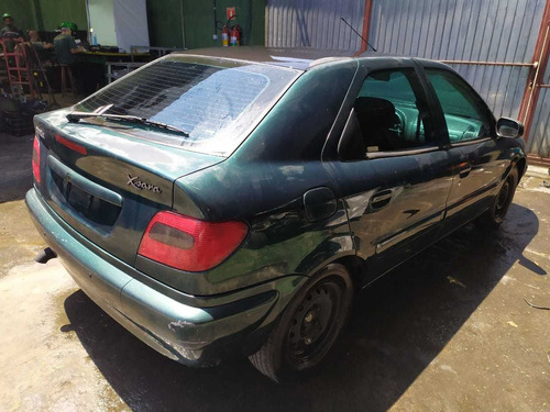 Sucata Xsara Ano 1998 Motor 1.8 So Retirada De Peças