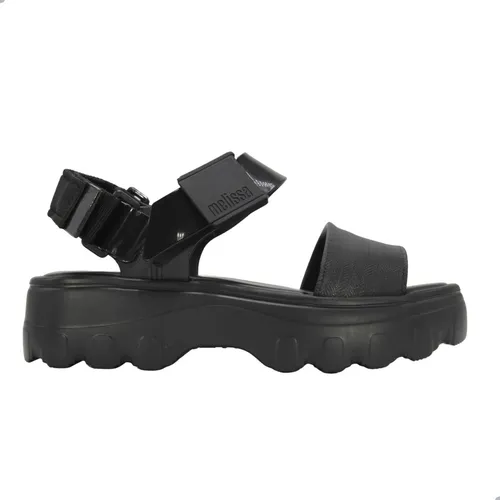 comprar Sandália Calce Facil Melissa Kick Off Sandal Preto