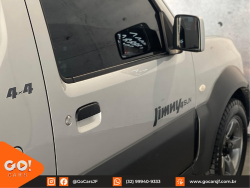Suzuki Jimny 1.3 4SUN 4X4 16V GASOLINA 2P MANUAL