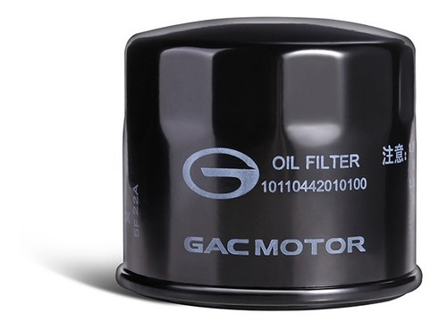 Filtro  Aceite Original Gac Gs3 1.5t At 2021